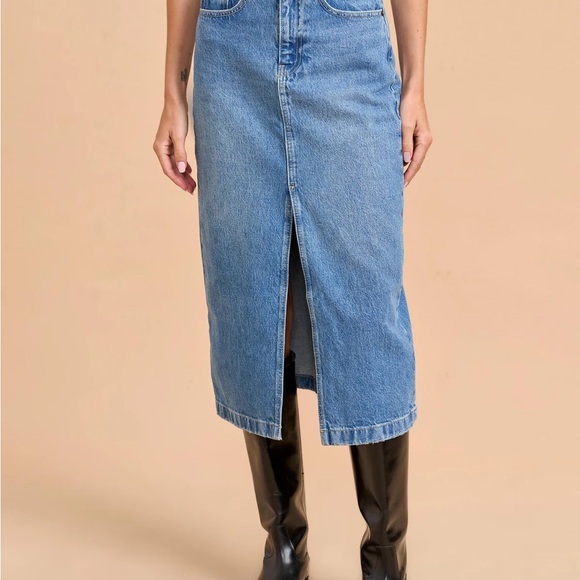 La Ligne Katie Skirt,All Products : American Fashion Style Bags On Sale